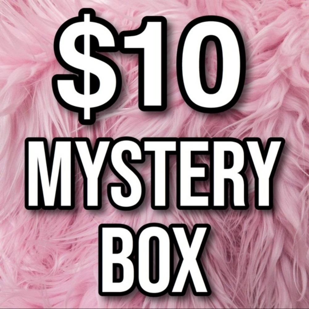 $10 mystery box!